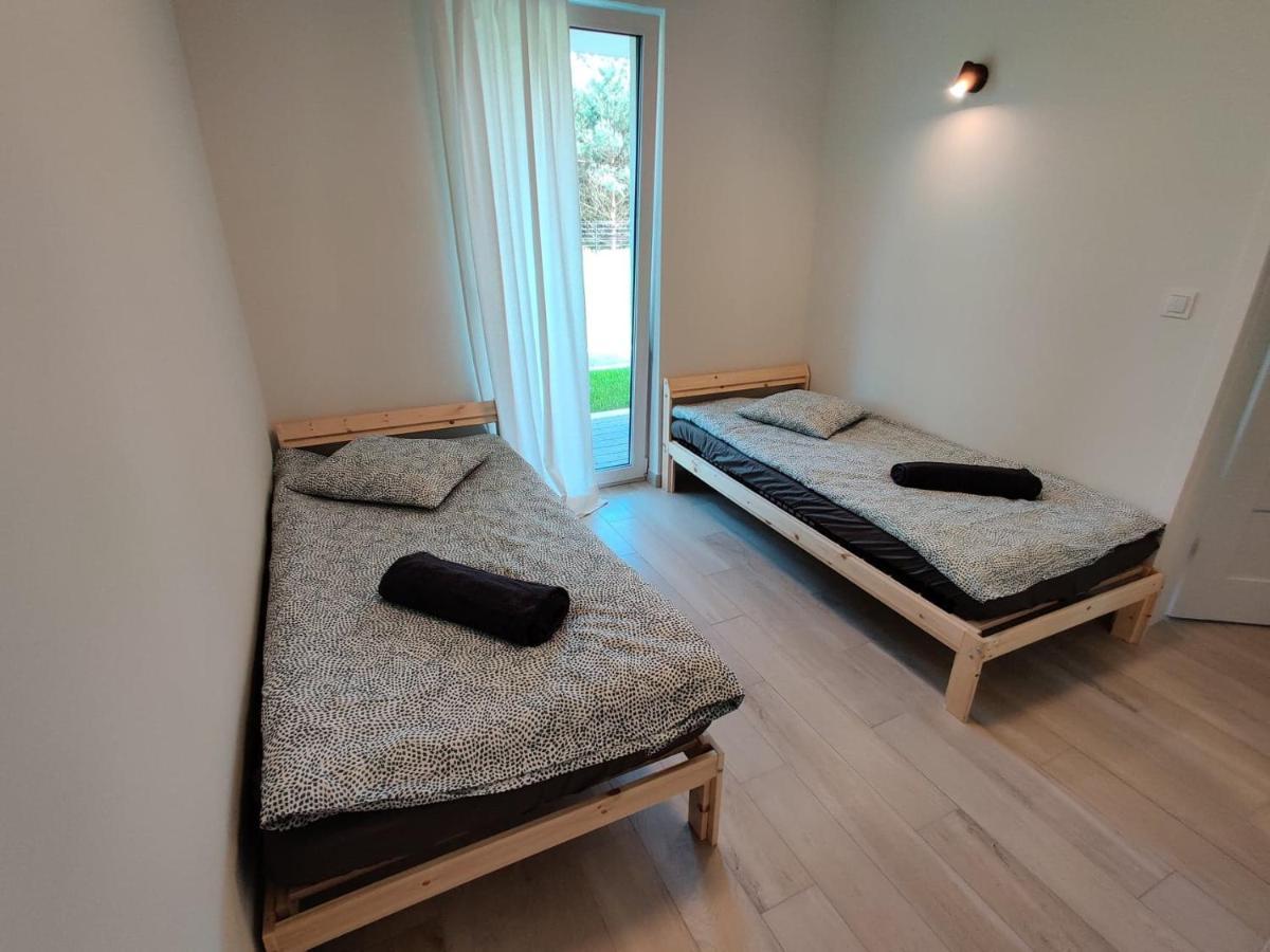 Ostrowo Plaza Hotell Eksteriør bilde