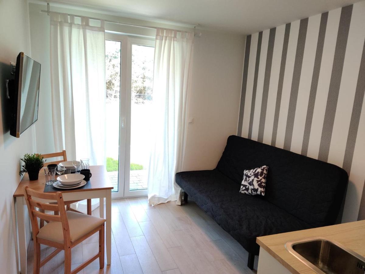Ostrowo Plaza Hotell Eksteriør bilde