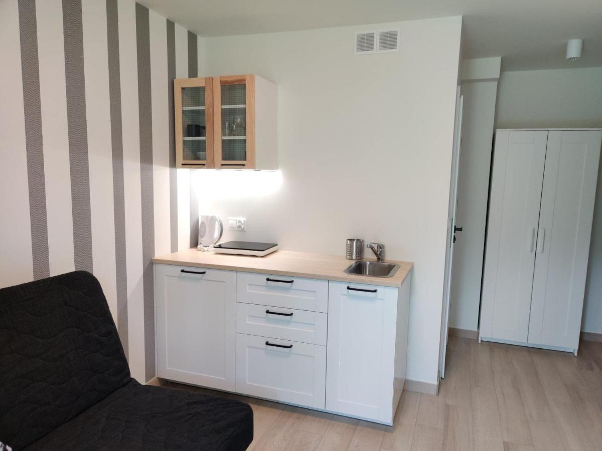 Ostrowo Plaza Hotell Eksteriør bilde