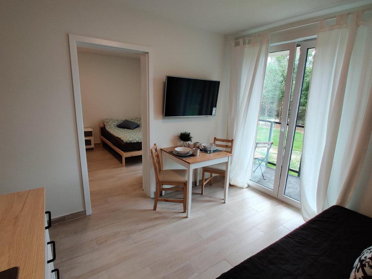 Ostrowo Plaza Hotell Eksteriør bilde