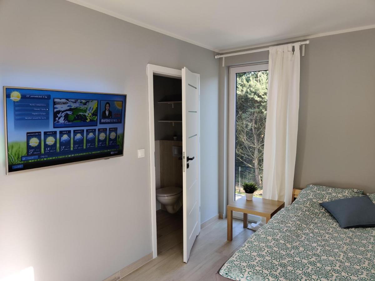 Ostrowo Plaza Hotell Eksteriør bilde
