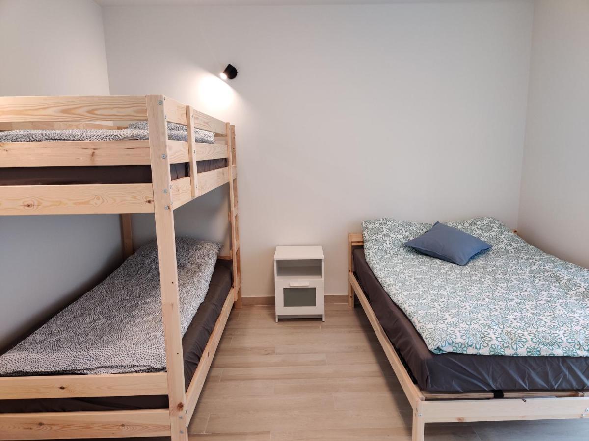 Ostrowo Plaza Hotell Eksteriør bilde