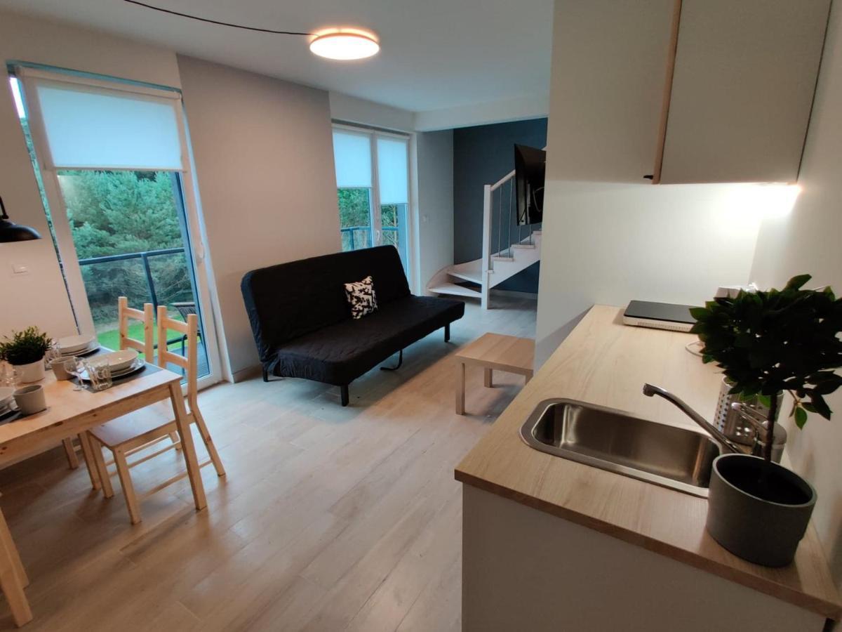 Ostrowo Plaza Hotell Eksteriør bilde