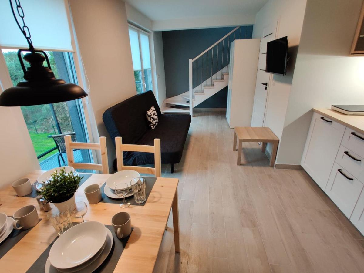 Ostrowo Plaza Hotell Eksteriør bilde