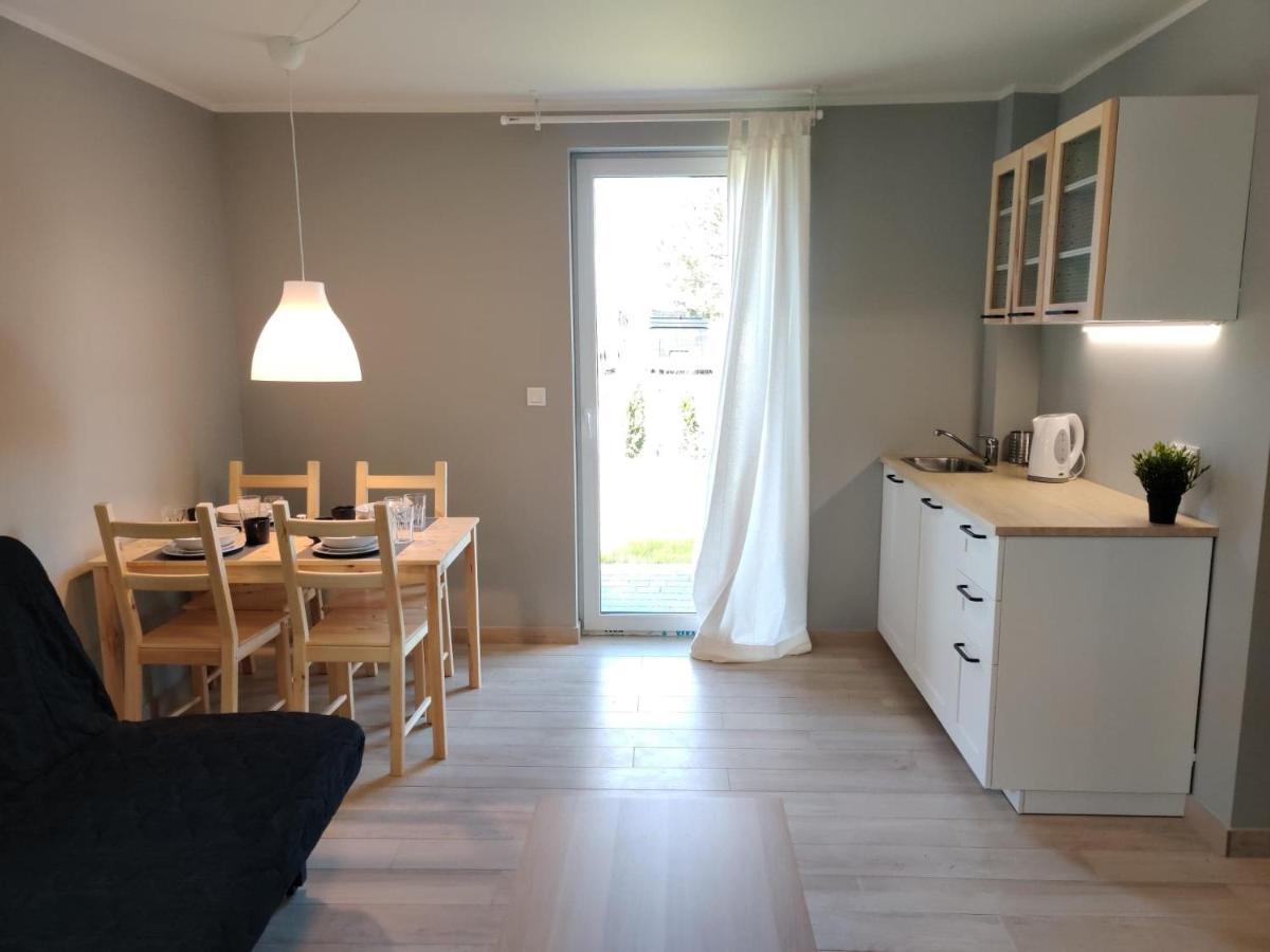 Ostrowo Plaza Hotell Eksteriør bilde