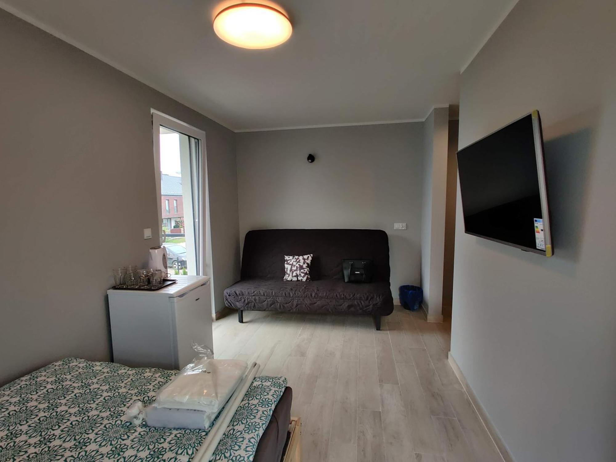 Ostrowo Plaza Hotell Eksteriør bilde