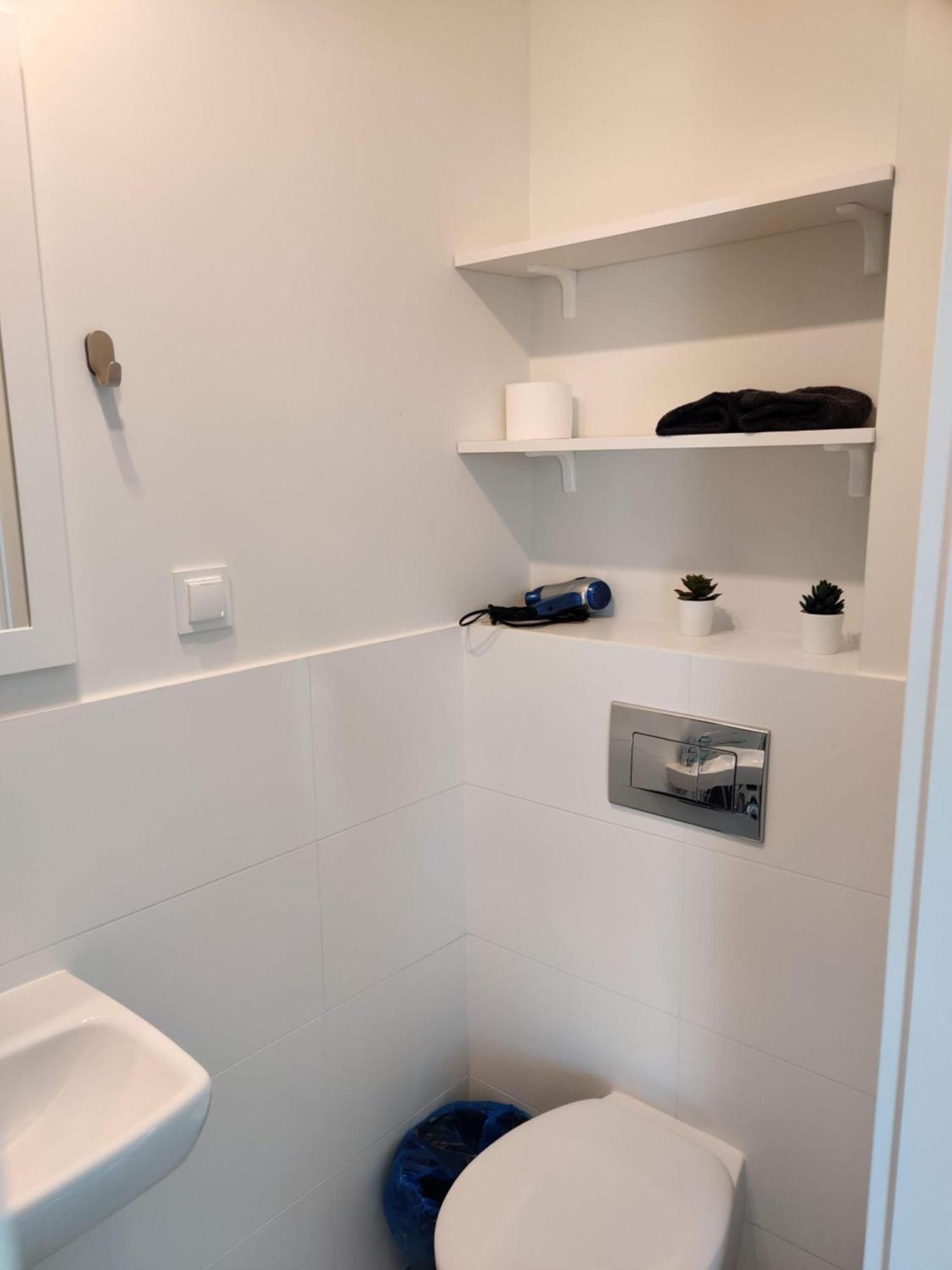 Ostrowo Plaza Hotell Eksteriør bilde