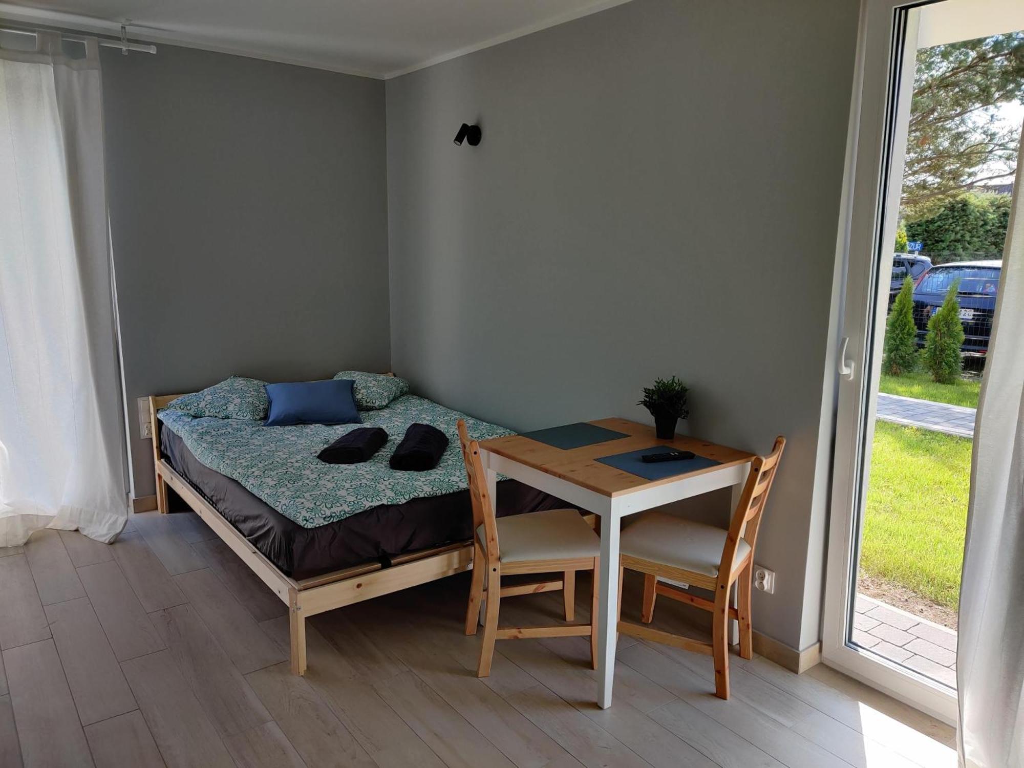 Ostrowo Plaza Hotell Eksteriør bilde